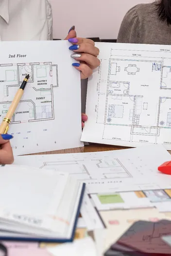 Изображение услуги - Разработка дизайн-проекта